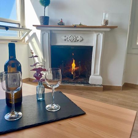 Gatu Casa Muse Junto A La Playa, Vista Al Mar, Aire Acc, Terraza, Wifi Y Chimenea " Preferente Mayores De 25 Anos Y Familias " El Puerto de Santa María Exterior foto