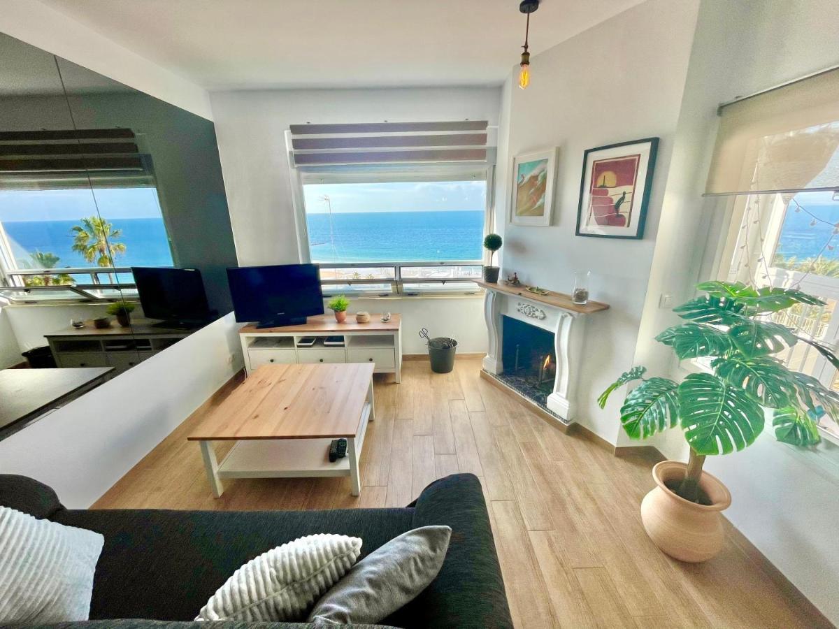 Gatu Casa Muse Junto A La Playa, Vista Al Mar, Aire Acc, Terraza, Wifi Y Chimenea " Preferente Mayores De 25 Anos Y Familias " El Puerto de Santa María Exterior foto