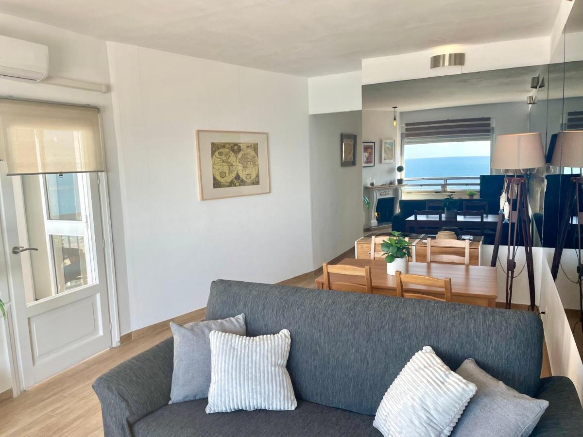Gatu Casa Muse Junto A La Playa, Vista Al Mar, Aire Acc, Terraza, Wifi Y Chimenea " Preferente Mayores De 25 Anos Y Familias " El Puerto de Santa María Exterior foto