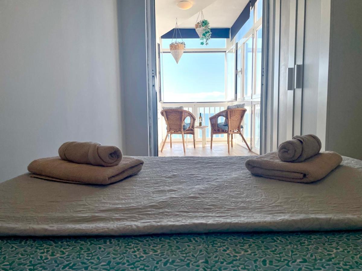 Gatu Casa Muse Junto A La Playa, Vista Al Mar, Aire Acc, Terraza, Wifi Y Chimenea " Preferente Mayores De 25 Anos Y Familias " El Puerto de Santa María Exterior foto
